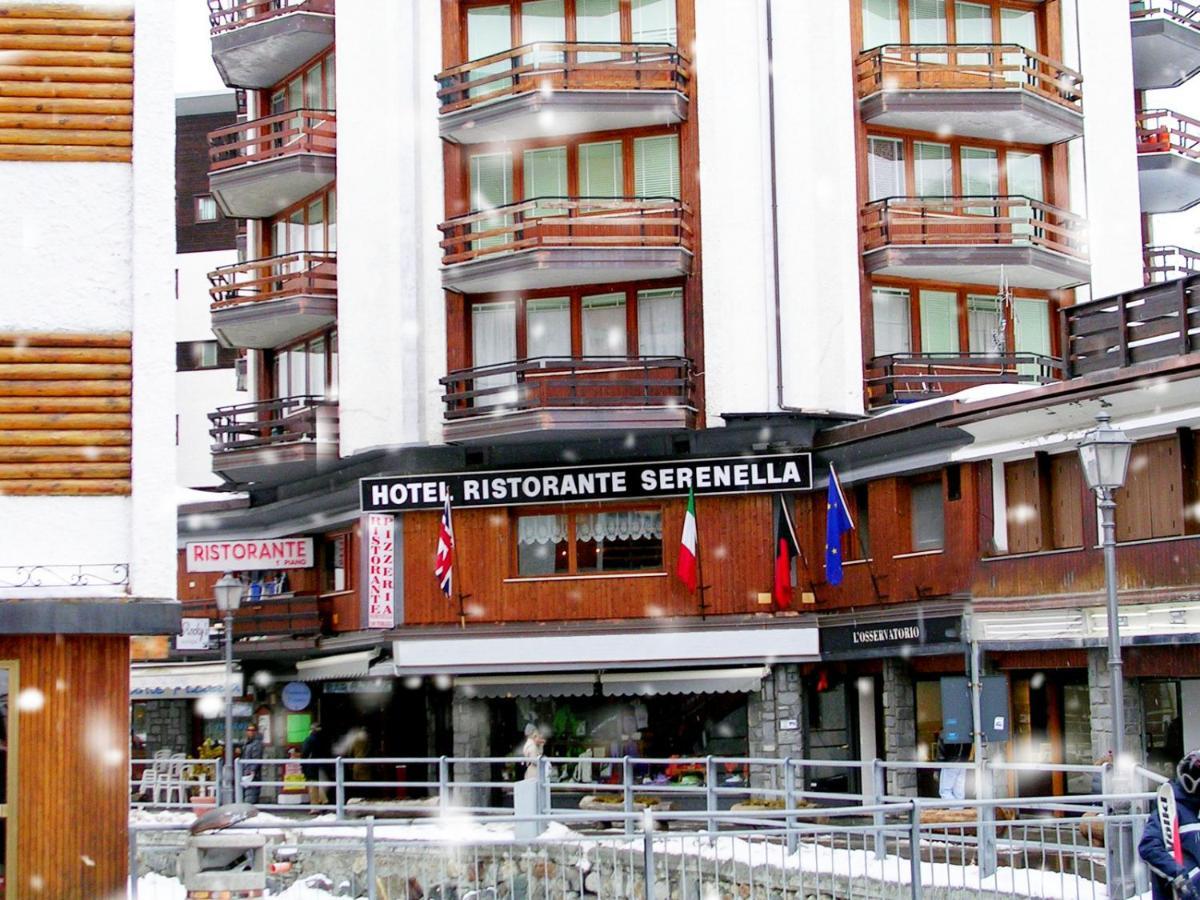 Hotel & Ristorante Serenella Брей-Червиния Экстерьер фото