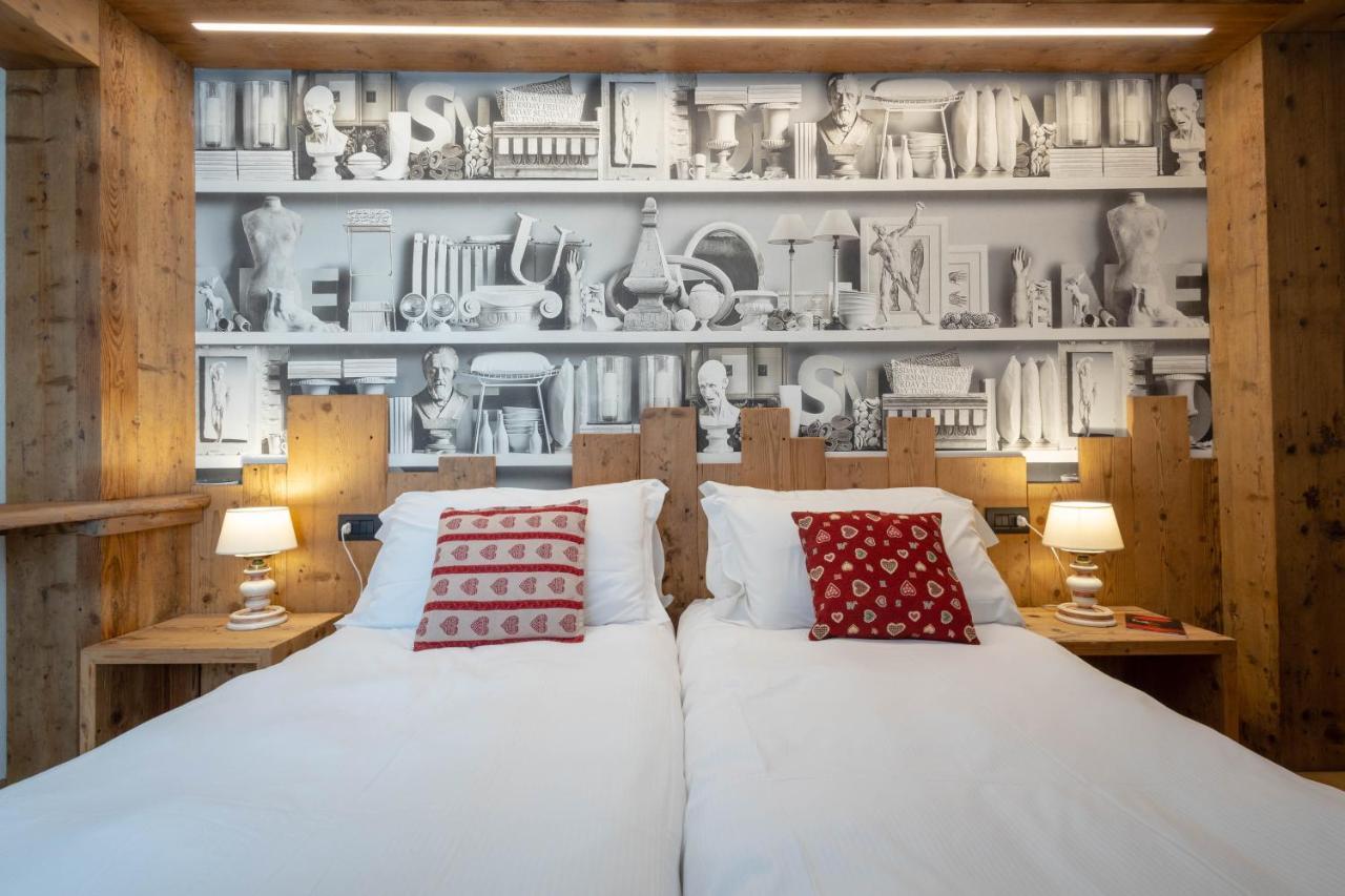 Hotel & Ristorante Serenella Брей-Червиния Экстерьер фото