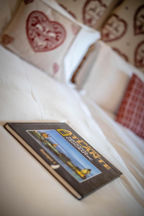 Hotel & Ristorante Serenella Брей-Червиния Экстерьер фото